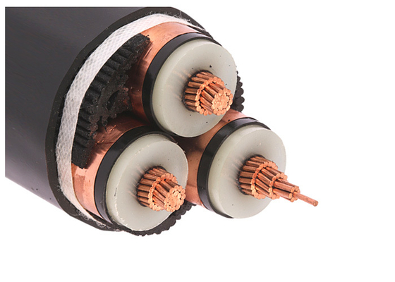 Shenghua 21/35kV Aluminum XLPE Power Cable for Industrial Use fournisseur