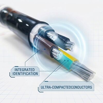 LSZH 7x1.5mm2 PVC Insulated Control Cable Halogen Free Subway 450/750V IEC60228 Anbieter