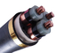 6.35/11kV 3 Kern N2XSY Kreisleiter elektrischen Kabels PVCs Xlpe fournisseur