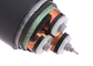 3 Aluminiumleiter Armoured Electrical Cable der Kern-XLPE der Isolierungs-26/35KV 3x300 SQMM fournisseur