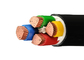 0.6/1KV 4x95 SQMM PVC isolierte Kabel für Netzverteilung fournisseur