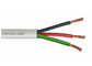 PVC 2.5mm2 Iec-60227 isolierte nicht umhüllten elektrisches Kabel-Draht fournisseur