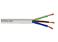 450V 1mm2 PVC isolierte nicht umhüllte Kabel für Starkstromgeräte fournisseur