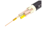 PVC IEC60754 umhüllte einzelner niedriger Rauch-nullhalogen-Kabel Lshf fournisseur
