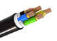 LT PVC umhüllte Kabel 800sqmm für Netzverteilung fournisseur
