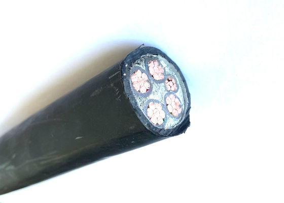 Hochleistungs-LSZH-Elektronikkabel für sichere und zuverlässige Stromverteilung