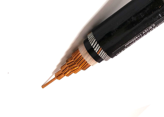 Shenghua Kabel Elektrische SWA Panzerkabel 4 Kern 1KV Anti-Aging Umweltschutz