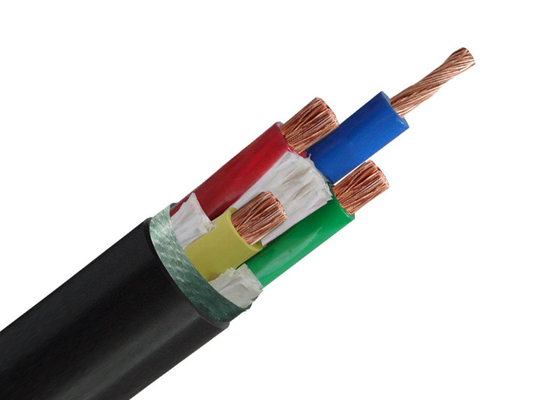 Kabel der shanghai shenghua Gruppe Ein Kern 1kV Kupferleiter PVC Isolierkabel PVC-Gehäuse Elektrokabel