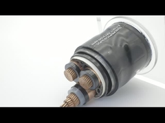 Mehradriges umhülltes Stahldraht gepanzertes PVC isolierte Kabel für Untergrund