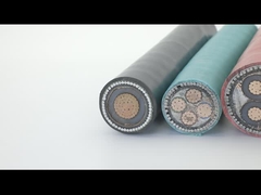 Isolierung AWA Single Core Copper Armoureds elektrischen Kabel-XLPE