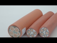 PVC beschichtete elektrisches Kabel-Draht 500 Sqmm H05 V-U Cable Type