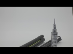 VERNETZUNGS-Lufthülle ABCs Aluminiumzusammengerollte Standardkabel-ASTM