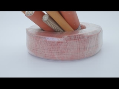 Feuerbeständiges Hochtemperaturkabel IEC60331 Standard-Kupferlitzenleiter