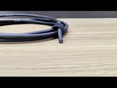 Kupferkern PV-Drahtkabel XLPE Jackett Schwarz Rot Bule Für Solarenergiesystem