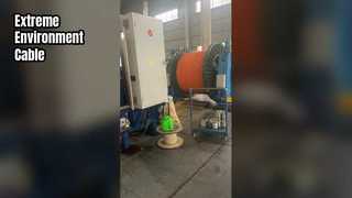 Shenghua XLPE-Kabel, immun gegen seismische Salzkorrosion